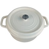Grill King Cast Iron okrogli Dutch oven, 28 cm | Shoptok.si