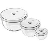 Zwilling Fresh&Save Vakuum Set Bowls Glas 6-tlg. Cijene
