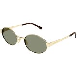 Saint Laurent Ženske Sunčane naočale SL 692 Green | shoptok.hr