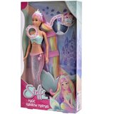 Simba Toys Steffi Love: Steffi čarobna sirena s duginim repom koji svijetli - Cijene
