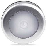  LED lampa sa senzorom na pokret, Siva, Set od 2 Cene