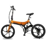 Ms Energy eBike i20 Orange Black_REG Cijene