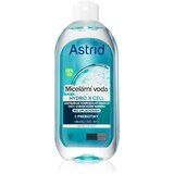 Astrid Hydro X-Cell micelarna voda 400 ml | shoptok.hr