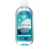 Astrid Hydro X-Cell micelarna voda 400 ml