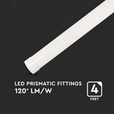  LED svetlo za montažu ispod ormarića LED/40W/230V 4000K 116 cm | Eponuda.com