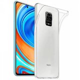 Nillkin ultra tanek silikonski ovitek za xiaomi redmi note 9S / 9 pro - prozoren Cene