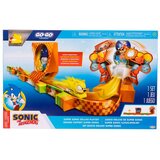 Sonic Go Go Racers Deluxe Set za Igru Cijene