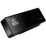  Concept QH4001 - Električni grejač 1000/2000W IP22 crni + daljinski upravljač | Eponuda.com