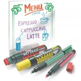 Olimp Sport marker tečna kreda pentel weterase SMW26 plava | Eponuda.com