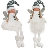Vila Ruhhy - Božićna figurica koja sjedi Ruhhy 22339 | shoptok.hr