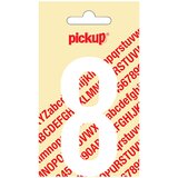  Nalepka Pickup (Motiv: 8, bele barve, vi&scaron;ina: 90 mm) cene