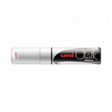 Marker Chalk tečna kreda UNI PWE-8K Bela 8mm | ePonuda.com