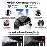 Domaro Prenosiva parna sauna za 1 osobu sa masažerom Slike