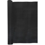 vidaXL Balkonski zaslon crni 400 x 90 cm od poliratana | shoptok.hr