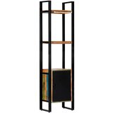 Furnova Knjižna polica 45x30x171 cm trden predelan les, (21933130) | Shoptok.si