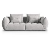 Micadoni Svijetlo siva sofa 232 cm Bloom – Home Cijene