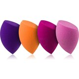 Real Techniques Miracle Complexion Sponge Mini set 4 mini gobic za nanašanje ličil 4 ks za ženske Cene
