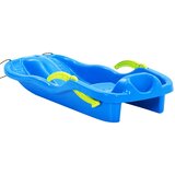  Sanjke s kočnicama plave 87 x 40 x 18 cm od polipropilena | Eponuda.com