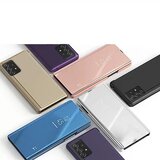 Clear View Case Flip Cover za Samsung Galaxy A53 5G pink | shoptok.hr