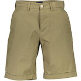 Gant GREEN MEN&#39;S BERMUDA TROUSERS | shoptok.hr