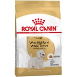 Royal Canin Breed West Highland White Terrier Adult - 3 kg | shoptok.hr