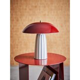 Bloomingville Keramična namizna svetilka s kovinskim senčilom (višina 32 cm) Arvid – | Shoptok.si