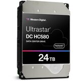  hgst/wd 24TB sata 3 6GB/s 512MB 7200 ultrastar dc HC580 | Shoptok.si