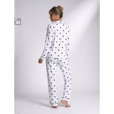Sinsay Dvodijelna pamučna pidžama | shoptok.hr