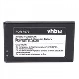 VHBW Baterija za LG K10 (2016) / K420N, 2200 mAh Cene