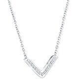 Vuch Amelora Silver Necklace | ePonuda.com
