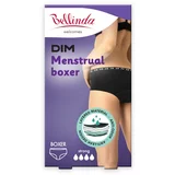 Bellinda MENSTRUAL BOXER STRONG - Night and daily menstrual panties - black