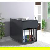 MID.YOU Predalnik Na Kolescih Dalosa, Siva | Shoptok.si