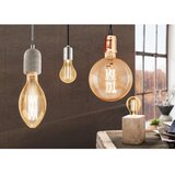 Eglo Yorth viseća lampa E27, mat nikl, 32522 | shoptok.hr