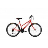 Capriolo mtb passion lady 26 18 brzina crveno-beli (921380-15) ženski bicikl Cene