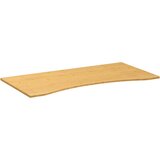 vidaXL Mizna plošča 100x50x1,5 cm bambus, (21074102) | Shoptok.si