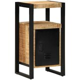  Kupaonski ormar Smeđa 40 x 35 x 75 cm Čvrsto drvo manga | shoptok.hr