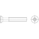  Matični vijak M5x80 DIN 965 ZN | shoptok.hr