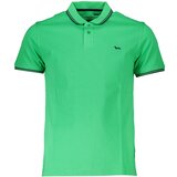 HARMONT &amp; BLAINE HARMONT & BLAINE GREEN MEN&#39;S SHORT SLEEVED POLO SHIRT | shoptok.hr