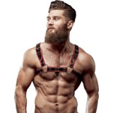 Fetish Submissive Attitude Oprtnik Eco Leather 2 Cene