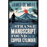 Hachette A Strange Manuscript Found in a Copper Cylinder Cene