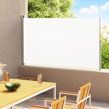  Uvlačiva bočna tenda za terasu 200 x 300 cm krem Cijene