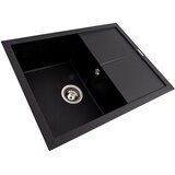 Platinum Cripta 65 crni sa sifonom | shoptok.hr