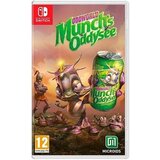  Oddworld Munchs Oddysee - koda v škatlici (SWITCH) | Shoptok.si