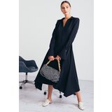 Mona prugasta midi haljina 54117601-1 | ePonuda.com