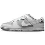 Nike Modne superge Dunk Low Retro White Grey Siva | Shoptok.si
