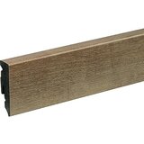 PROFILES AND MORE Podna kutna lajsna KU51L Tundra pinija (2,4 m x 15 mm x 50 mm, Ravni oblik) | shoptok.hr