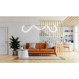 Toolight led stropna svjetiljka APP855-CP duga krom | shoptok.hr