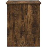  Skladišni kovčeg s pohranom Dimljeni hrast 60 x 40 x 50 cm | shoptok.hr