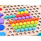  Drveni edukativni set za učenje brojanja i matematike | shoptok.hr