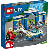 Lego city 60370 jurnjava i policijska stanica Cene'.'